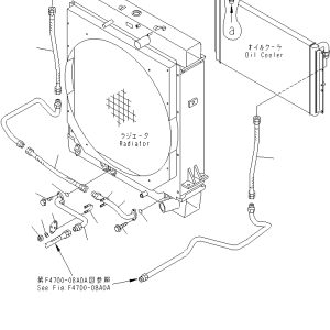 07621-010A4 HOSE