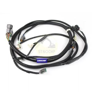 Hydraulic Pump Wiring Harness for Hitachi Excavator EX100-3 EX120-3 EX200-3