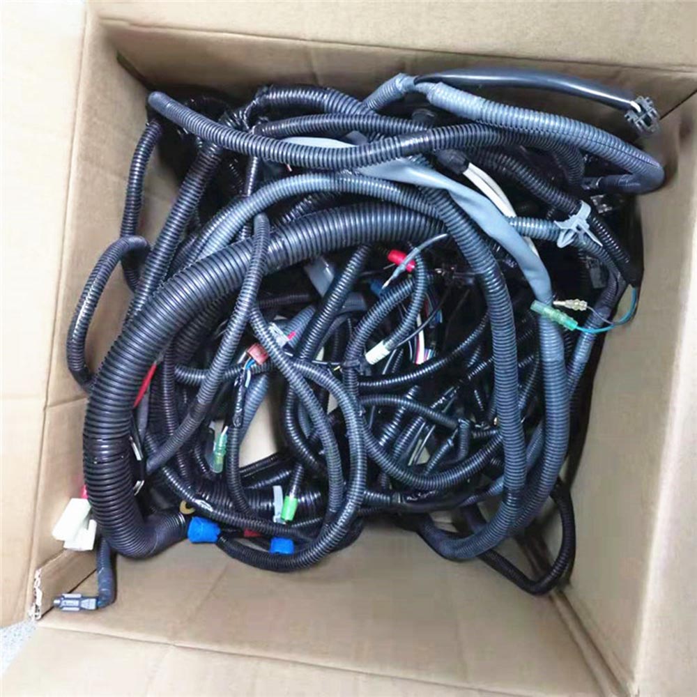 0003836 External Wiring Harness For Hitachi Direct Injection ZX350 ZX330 ZX360 ZX370 - Image 2