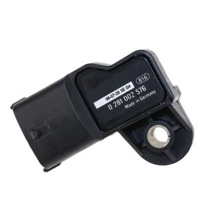 0281002576 3968437 Manifold Air Pressure Sensor for Bosch Cummins Volvo Excavator
