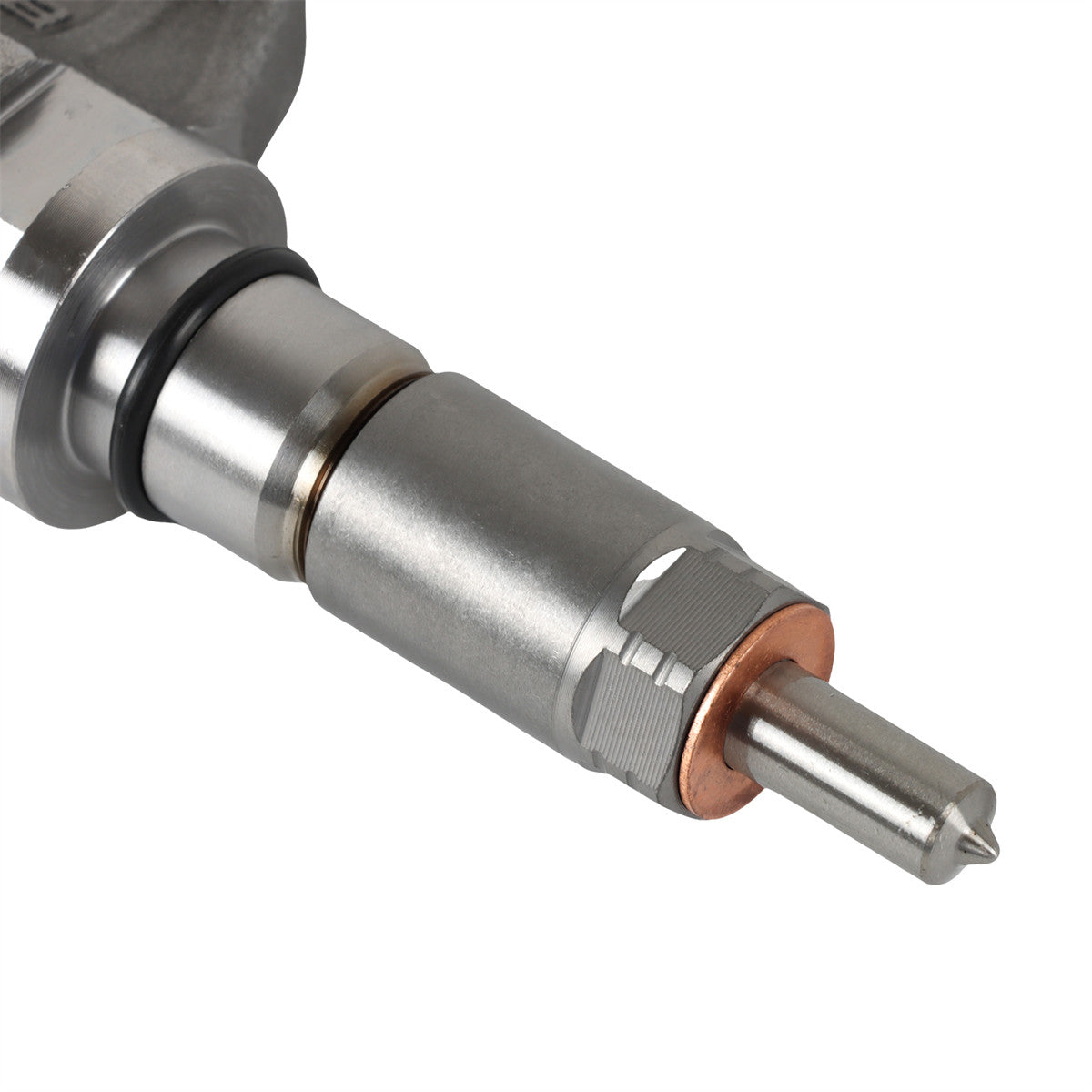 2001-2004.5 Chevy/GMC 2500HD/3500HD Duramax LB7 6.6L Diesel Fuel Injectors 0445120008 0986435502 97208074 - Image 5