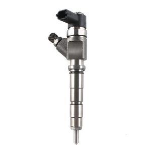 0445120126 VA32G6100010 Diesel Fuel Injector for D04FR Engine Kobelco Excavator