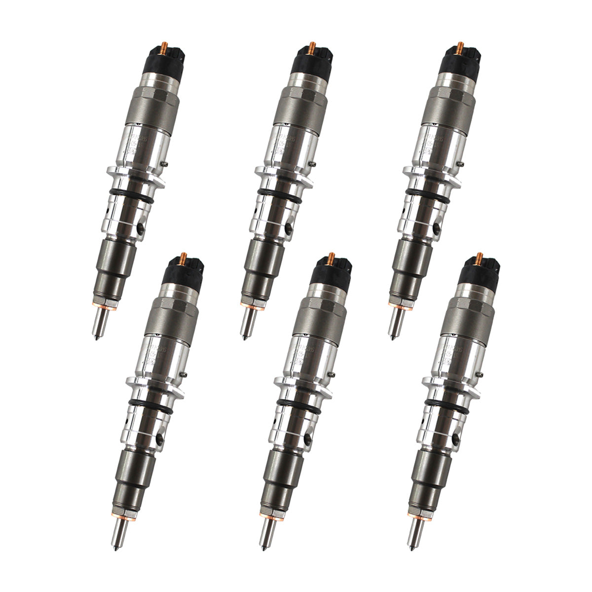 0445120187 0986435573 Diesel Fuel Injector for 2013-2018 Dodge Cummins 6.7L - Image 5
