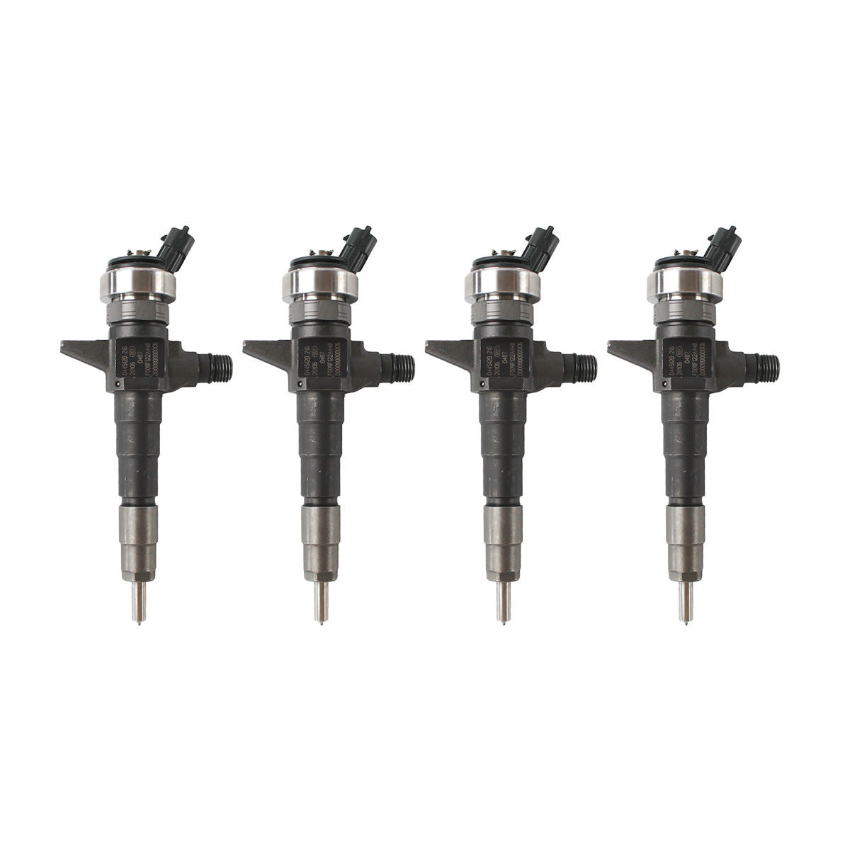 0445120216 Common Rail Fuel Injector for Bosch Cummins Diesel 4JJ1 Engine - Image 5