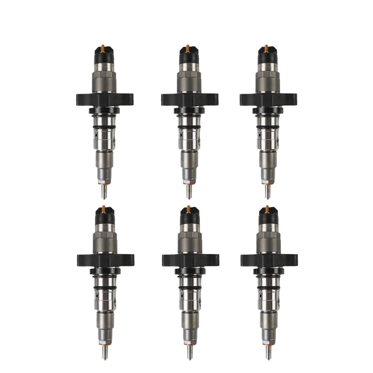 0445120238 0986435505 Diesel Fuel Injector for 04-09 Dodge Ram Cummins 5.9L Injector - Image 3
