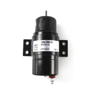 053400-14610 12V Cut Off Flameout Solenoid Valve for KATO HD800 HD900