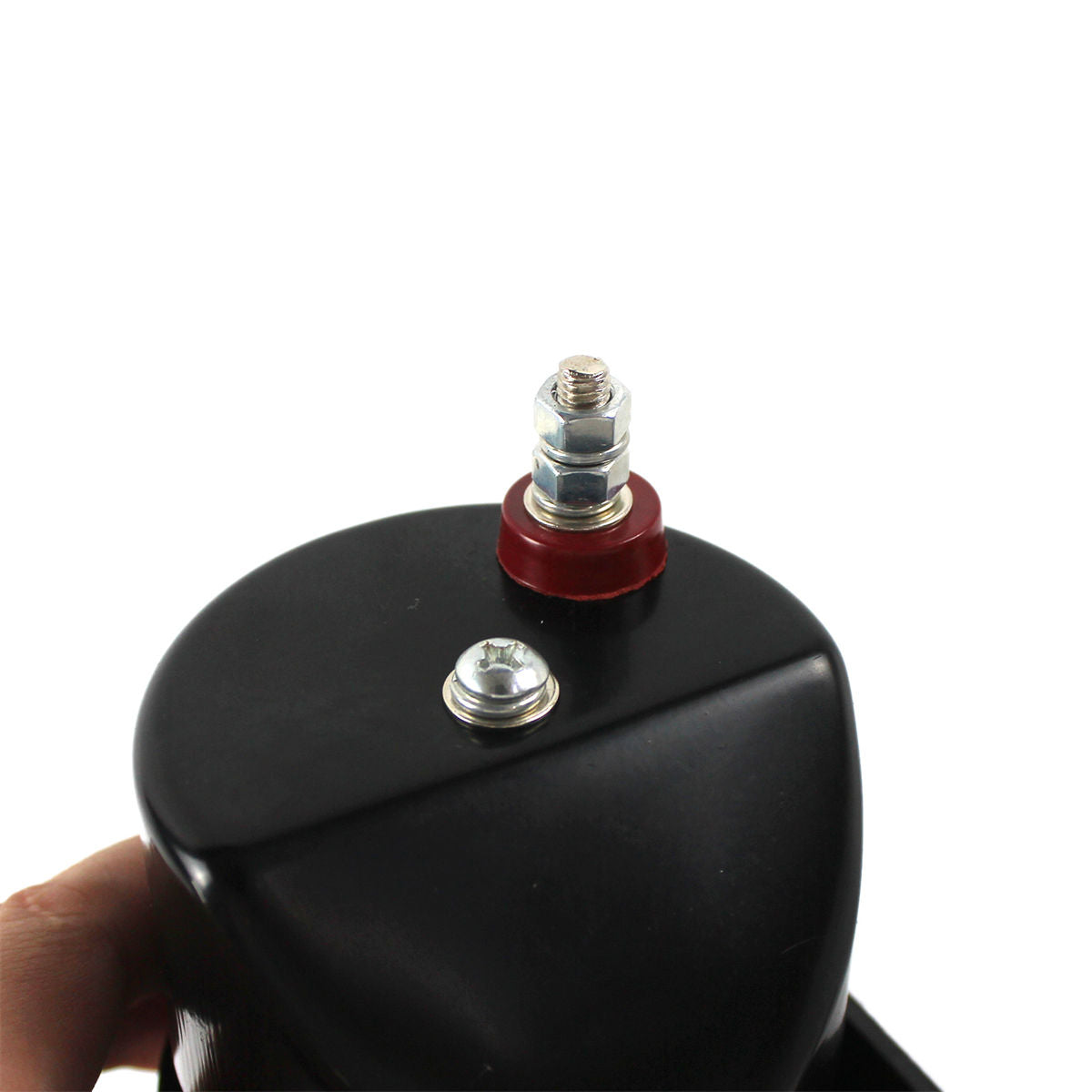 053400-7100 0534007100 Flameout Solenoid Valve for KATO HD800 HD900 - Image 3