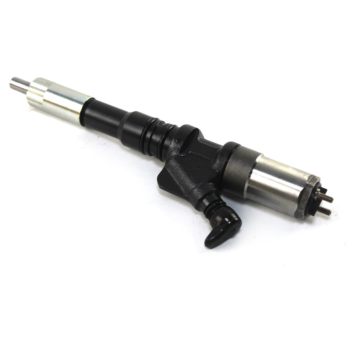 095000-1211 Fuel Injector for Komatsu PC400-7 S6D125 Engine - Image 5