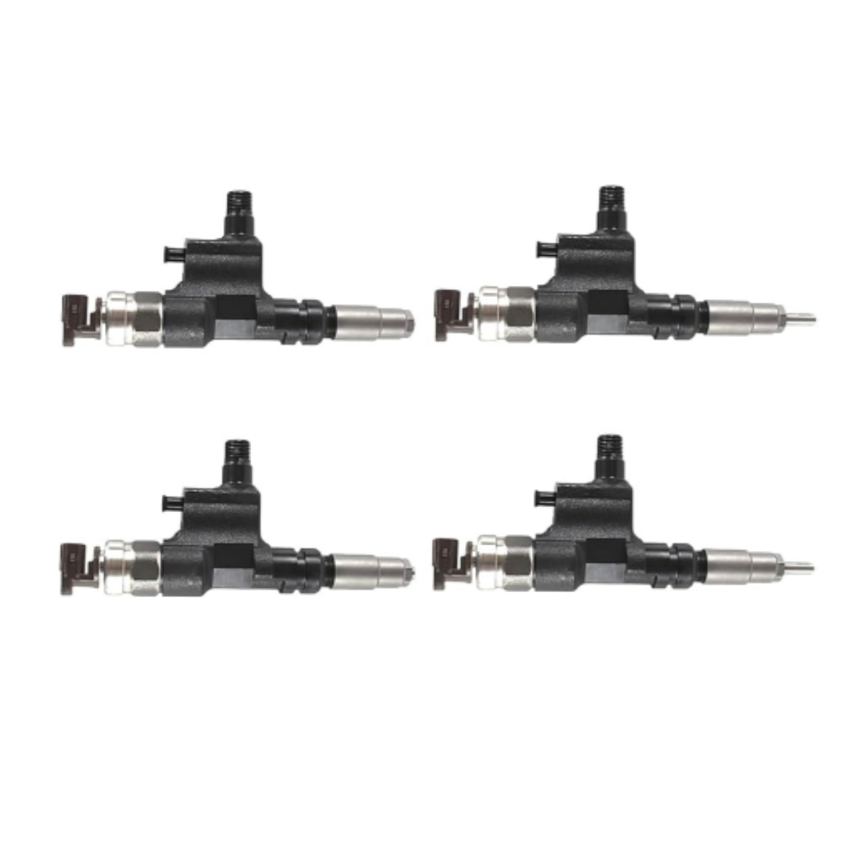 095000-5333 0950005333 Fuel Injector for Hino N04C Diesel Engine Dyna 200 Truck - Image 5
