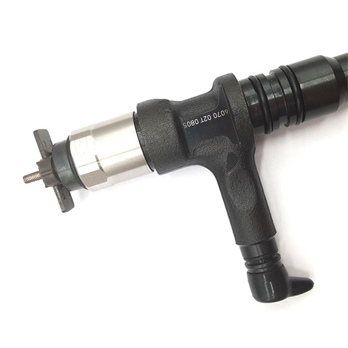 6251-11-3100 095000-6070 Fuel Injector Komatsu 6D125 Engine - Image 4