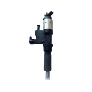 095000-6364 8-97609788-1 Fuel Injector for 4HK1 6HK1 Engine Case Excavator 5.2L