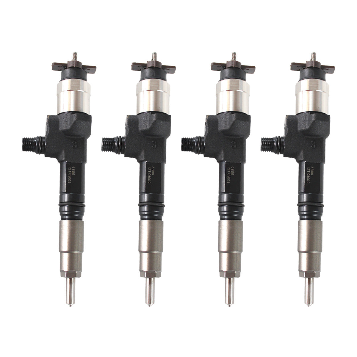 095000-6800 Fuel Injector for Kubota V3800DI Engine - Image 5