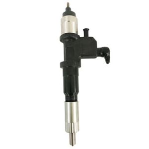 095000-6980 8-98011604-5 8-98011604-3 Diesel Fuel lnjector for ISUZU 4JJ1 Engine