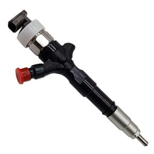 095000-7761 095000-7760 Common Rail Injector for Toyota HILUX D4D 2KD-FTV