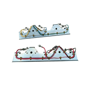 1 Set Fuel Injector Harness 8-98177447-0 8-98177448-0 for Hitachi ZX330-3 Isuzu 6HK1 Engine