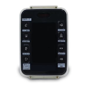 106-0176 1060176 Monitor Display Screen for Caterpillar 311B 312B 315B 320B 322B