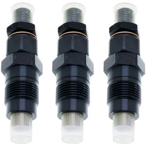 3PCS Fuel Injectors 119515-53001 for Yanmar 3TNV70 3TNV88 3YM30 Engine