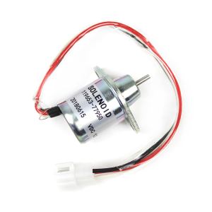 119653-77950 SA-4562-T Fuel Cut Off Solenoid for Yanmar 2TNV70 3TNE88