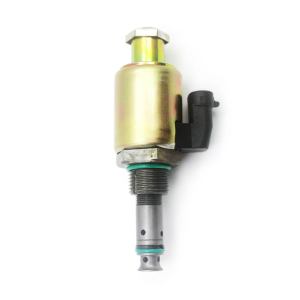122-5053 24V Stop Solenoid for Caterpillar E325C 3126B 120H