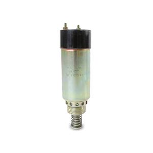 125-5772 1255772 Shut Off Solenoid Valve for Caterpillar 3114 3116