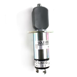 129470-67320 129470-67320 Shut-off Solenoid Valve for Yanmar Engine
