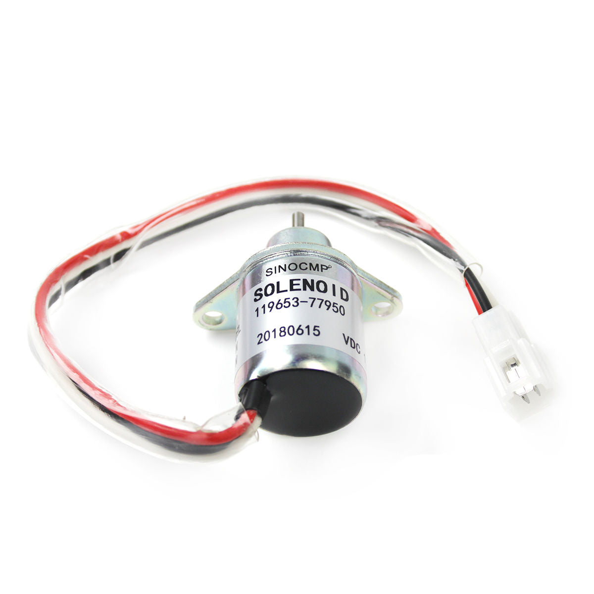 1503ES-12S5SUC5S SA-5213-12 Shutdown Solenoid Valve for John Deere 3TNE84 3TNE8 - Image 4