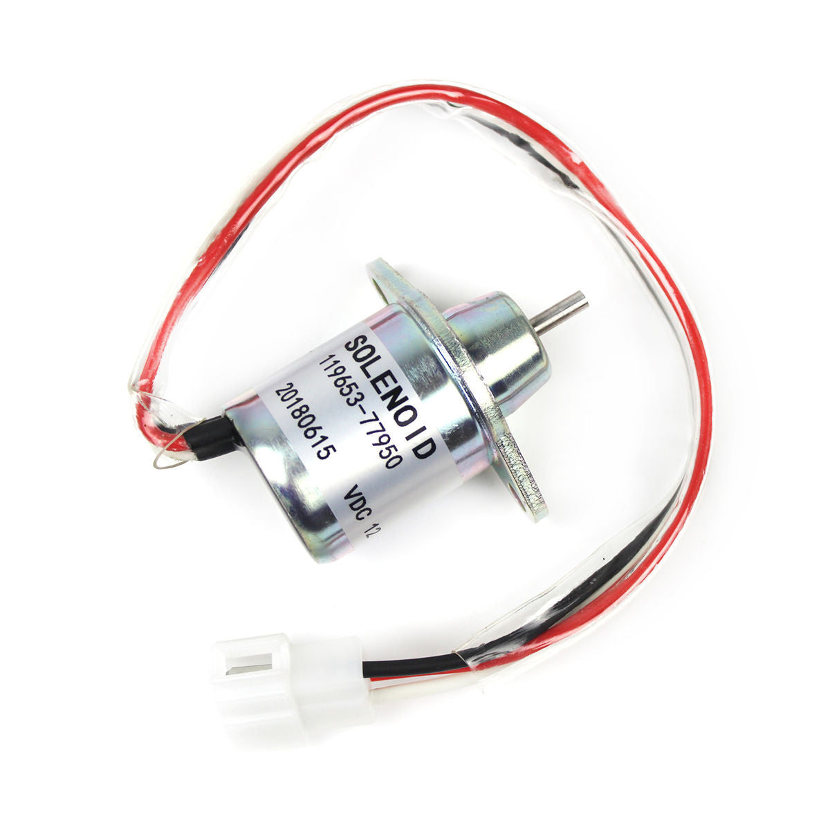 1503ES-12S5SUC5S SA-5213-12 Shutdown Solenoid Valve for John Deere 3TNE84 3TNE8 - Image 5