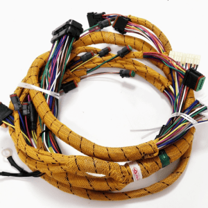 163-6749 1636749 Cabin Internal Wiring Harness for  E320C E330C 3026 Excavator
