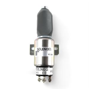 1751ES-24E7U1B1S5 SA-3796-24 Fuel Shutdown Solenoid Valve for Cummins Engine