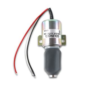 SA-4735-24 11033561 11033511 Stop Solenoid Valve for Hyundai R200-5