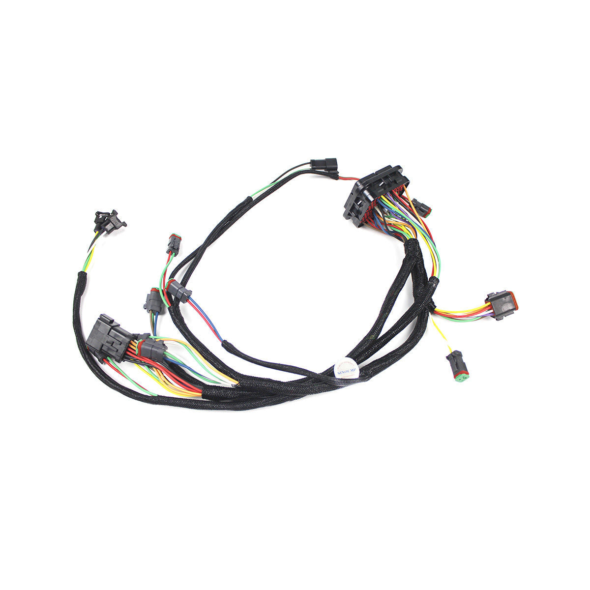 1982713 198-2713 Engine Wiring Harness for CAT E325D C7 Engine - Image 3