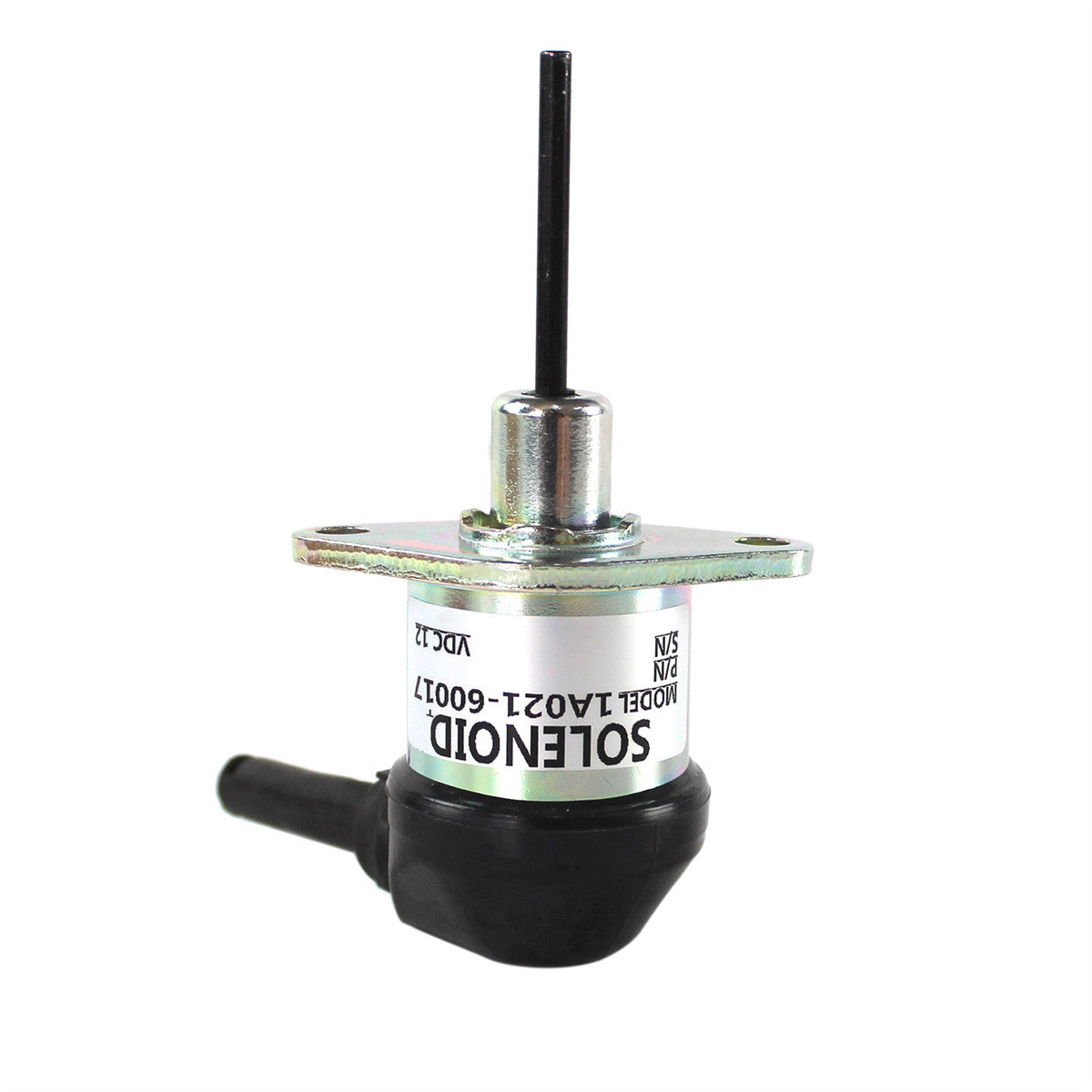 1A021-60017 1A021-60013 Solenoid Valve 12V for Kubota V2003 V2203 V2403