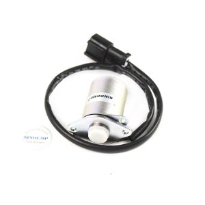 206-60-51131 206-60-51130 Rotating Solenoid Valve for Komatsu PC100-6