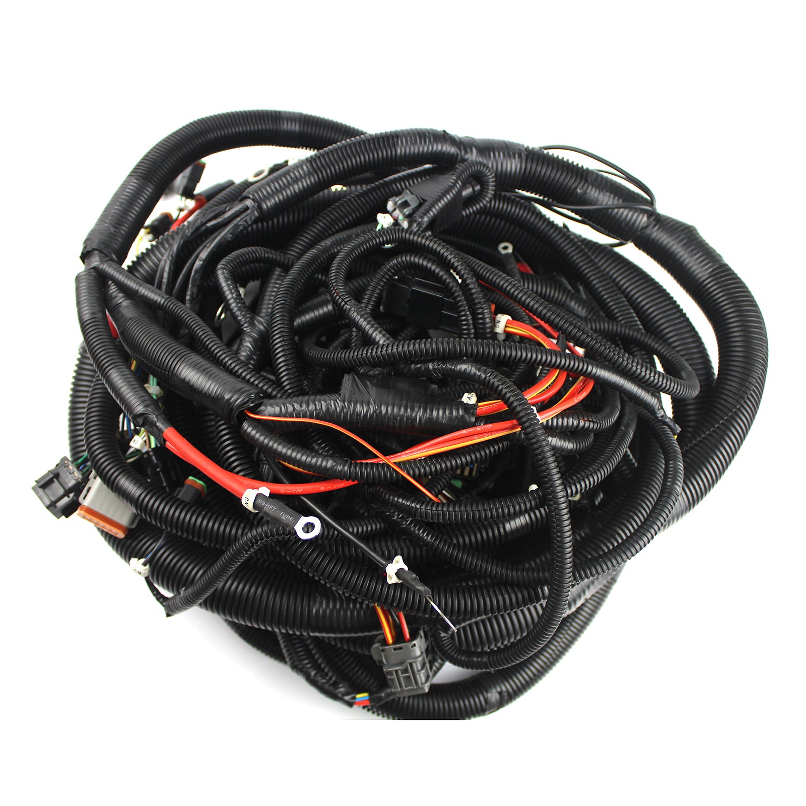 20Y-06-31611 Komatsu Excavator PC200-7 PC210-7 PC220-7 Wiring Harness - Image 2