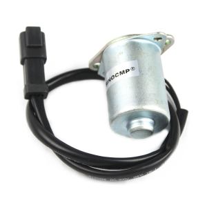 20Y-60-32120 Solenoid Valve Assembly for Komatsu PC200-7 PC400-7 PC128US-2