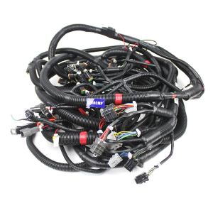20Y-06-31614 20Y-06-31612 External Wiring Harness for Komatsu PC200-7
