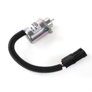 2848A279 2848A271 2848A275 SA-4934-12 12V Stop Solenoid for Perkins 700 Series Engine Generator