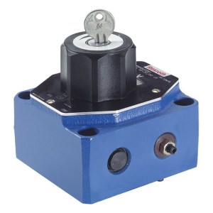 Bosch Rexroth Hydraulic Pressure Valve R900424903 2FRM16-3X/60LB