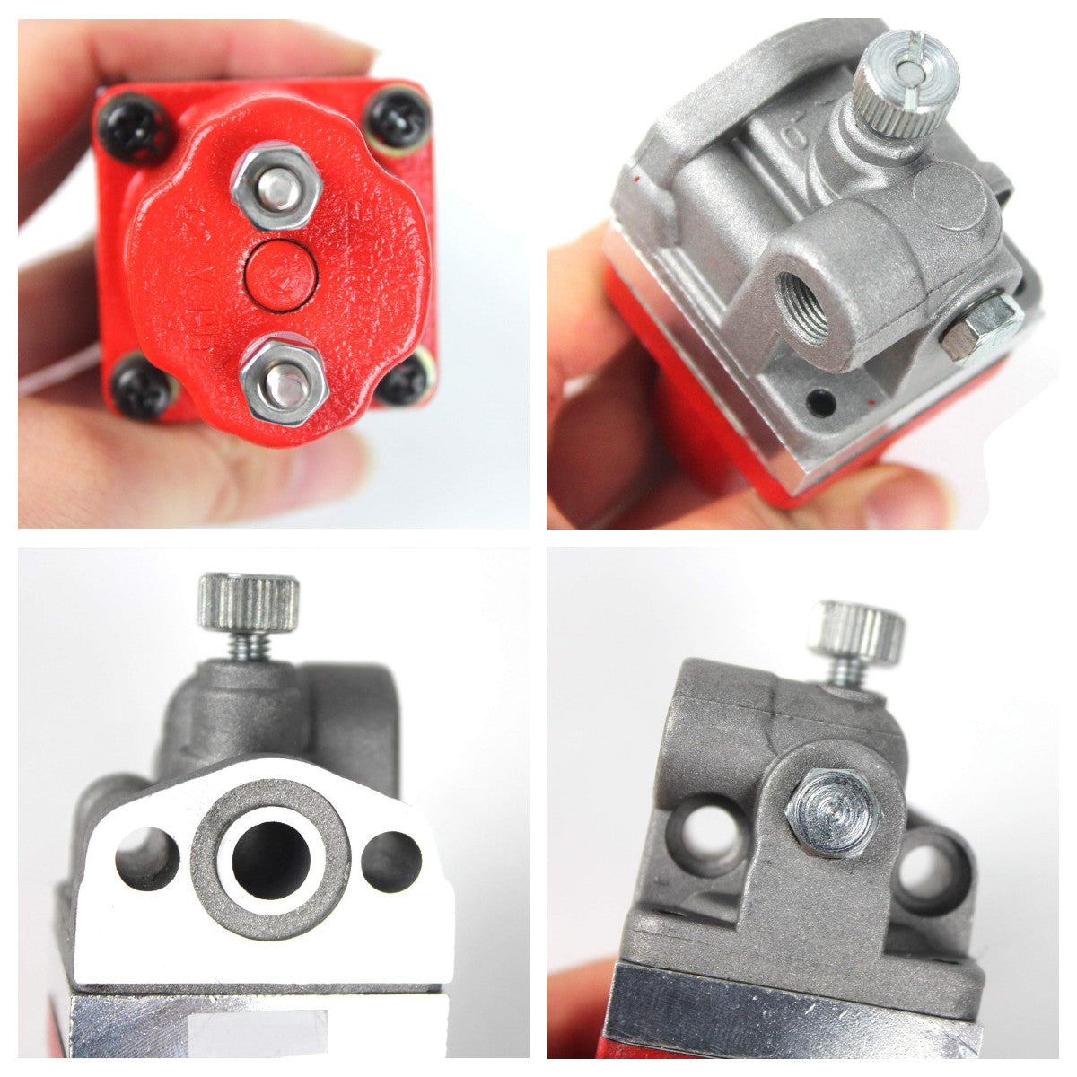 3035344 3054291 12V Stop Shutdown Solenoid Fuel Shutdown Solenoid for Cummins NTA855 Engine - Image 2