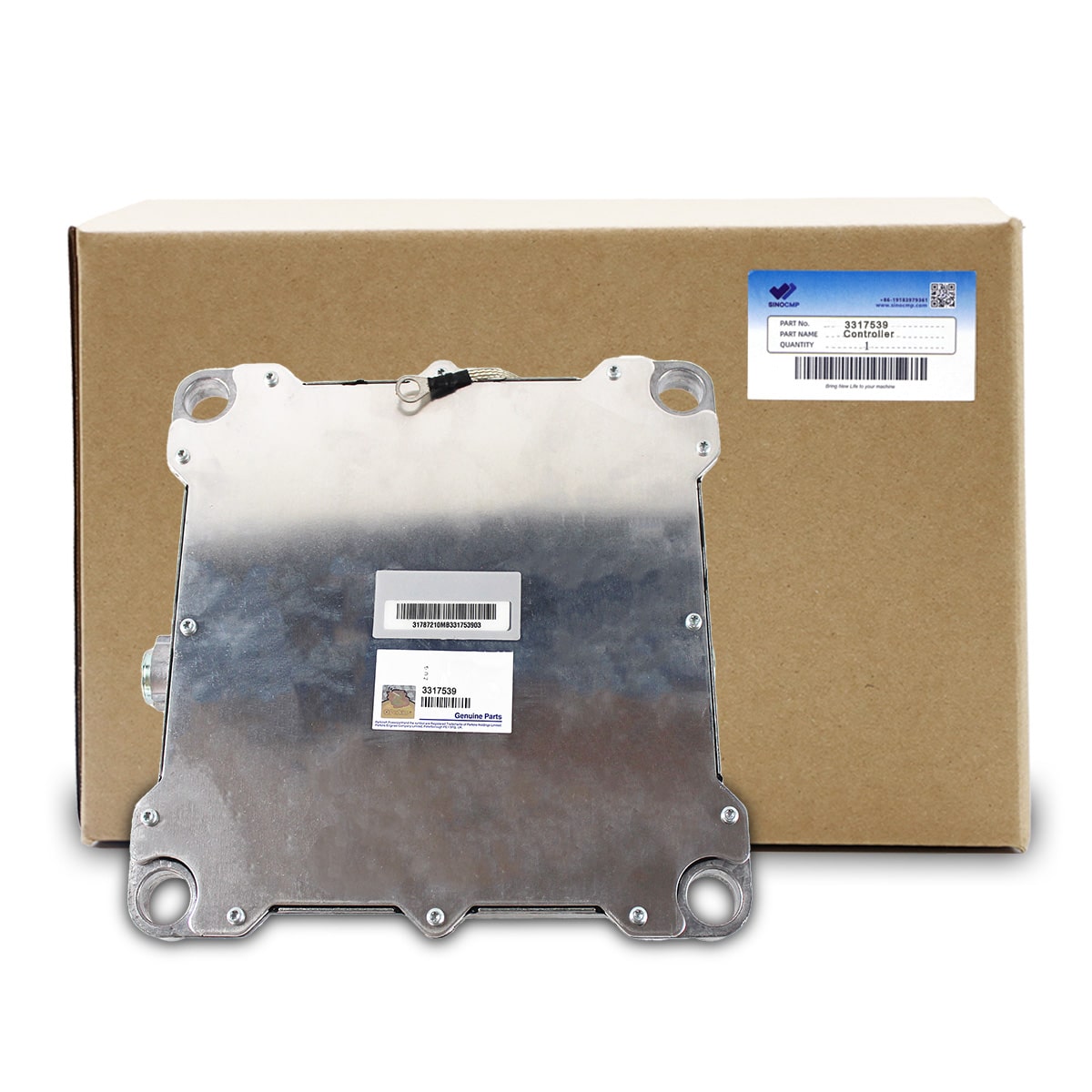 331-7539 286-3683 Programmed ECU Engine Controller for Caterpillar ...