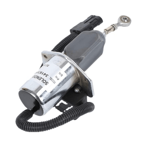 3415706 4942878 5365993 Shutoff Solenoid Valve for Cummins 4BT 6BT Engine