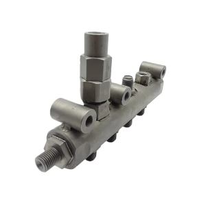 358-6634 3586634 Common Fuel Rail for Caterpillar 320D 320D