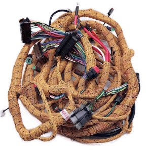 366-9315 3669315 Wire Harness As-Chassis for Caterpillar 320D 323D