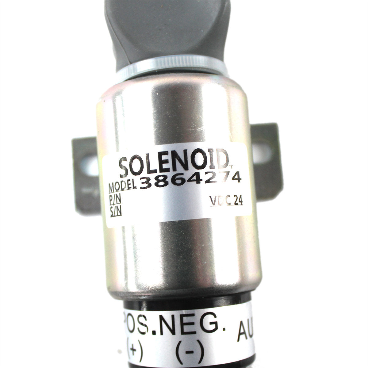 3864274 SA-3933-24 SA-3766T-24 Fuel Flameout Solenoid Valve for Cummins 6CT 8.3 - Image 3