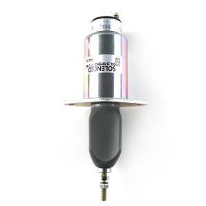 3906776 SA-3152-24 Fuel Shutdown Solenoid Valve for Cummins 4BT 6C Engine