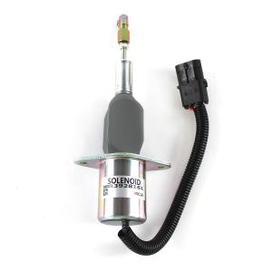 3928161 SA-4293-24 Shut Off Solenoid Valve for Cummins 6C 8.3
