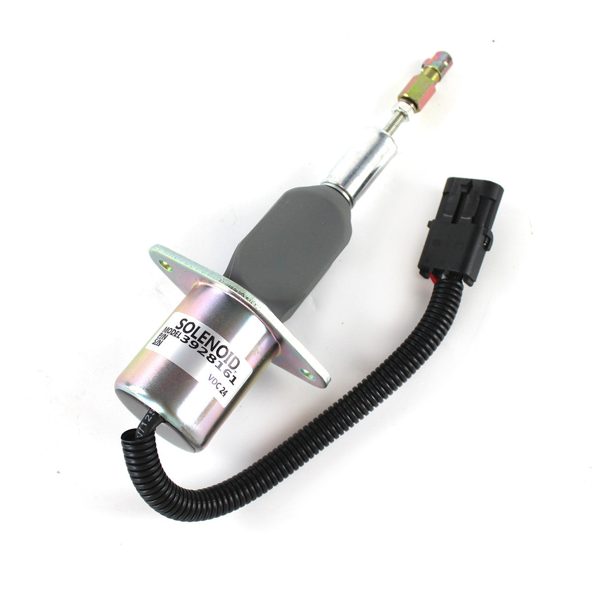 3928161 SA-4293-24 Shut Off Solenoid Valve for Cummins 6C 8.3 - Image 4