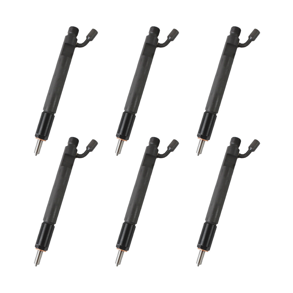 3928228 Diesel Fuel Injector for Cummins 6C8.3 Engine - Image 5