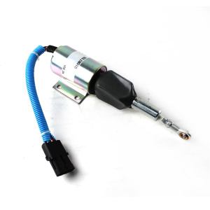 3930233 SA-4335-12 Shut Off Solenoid Valve for Cummins 6CT 8.3 Engine