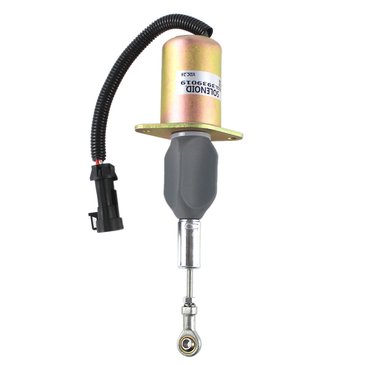 3939019 SA-4889-24 Solenoid Valve for Cummins C&B5.9L Engine